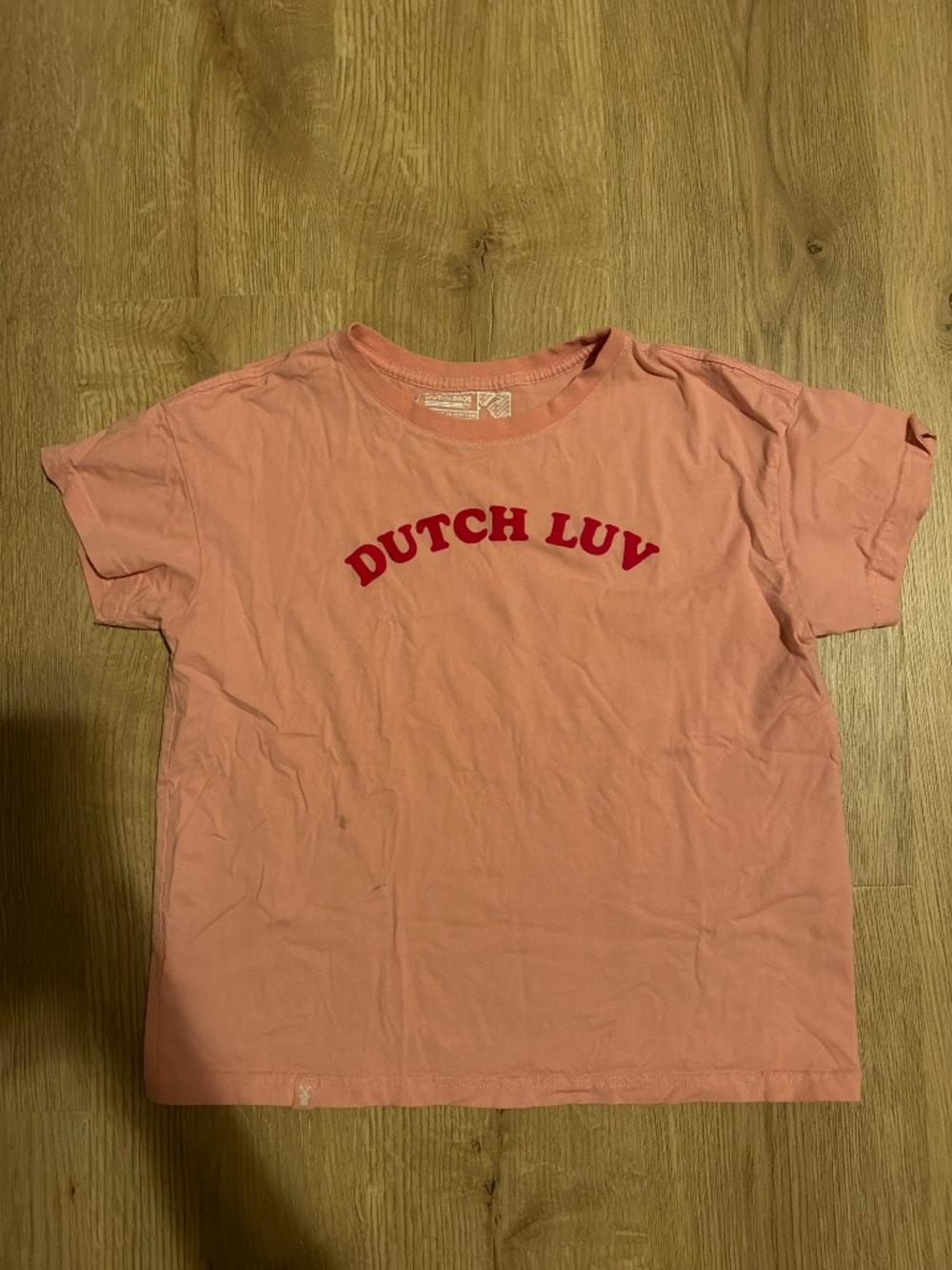 Woman’s Dutch Bros Shirt